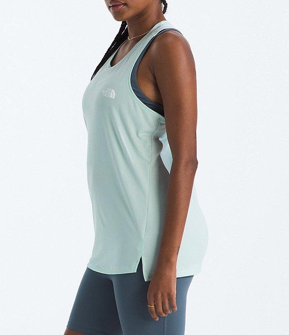 The North Face Flex Crew Neck Sleeveless Tank Product Image