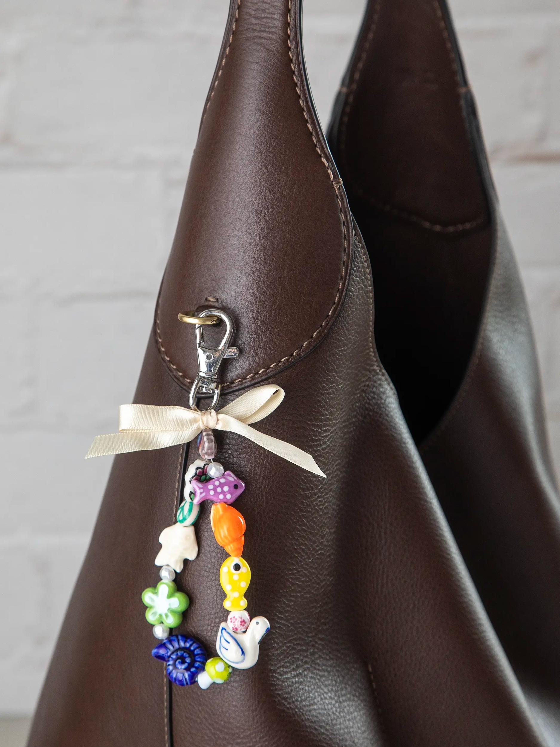 Little Things Bag Charm Product Image