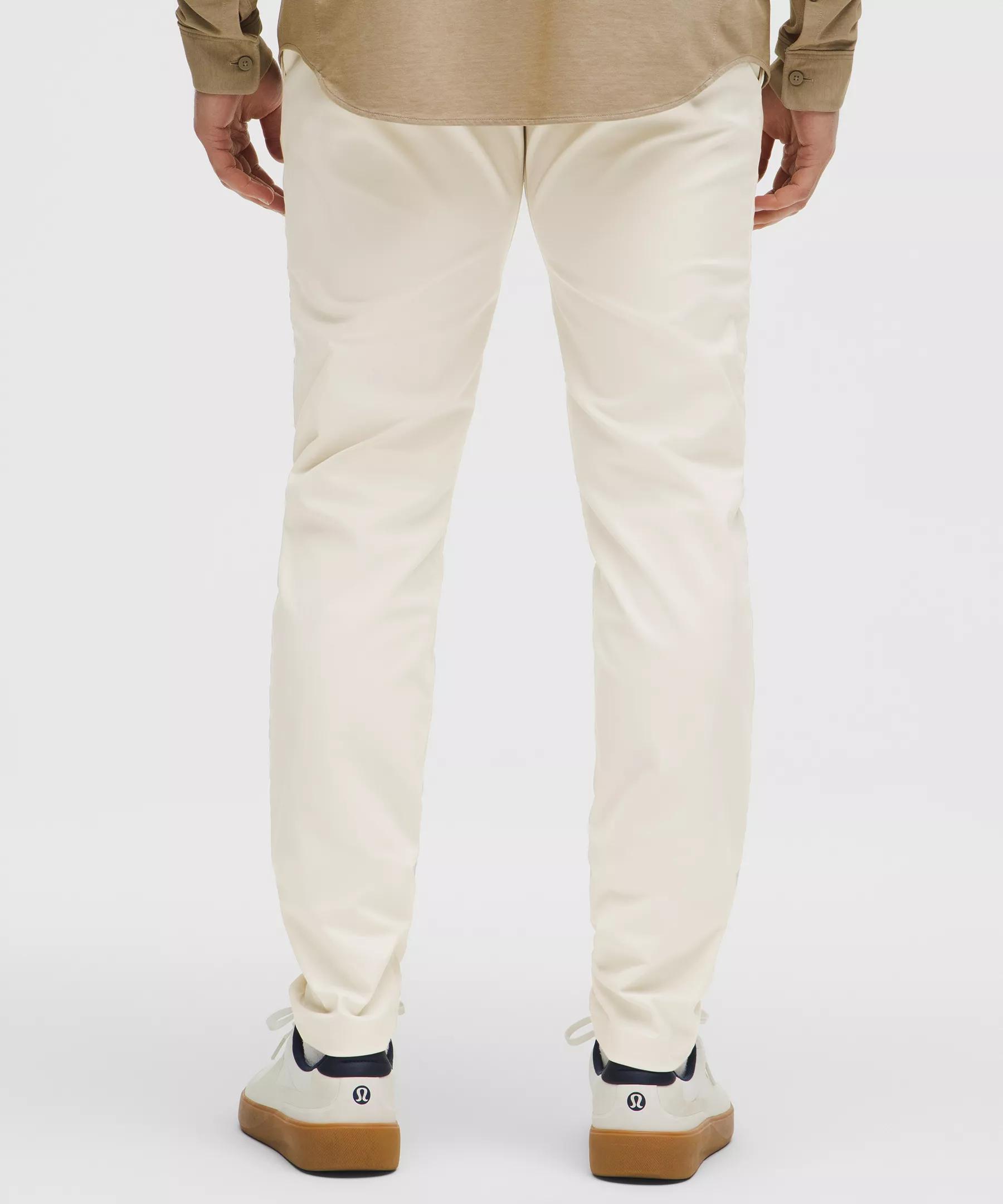 ABC Slim-Fit Trouser 30L *Smooth Twill Product Image