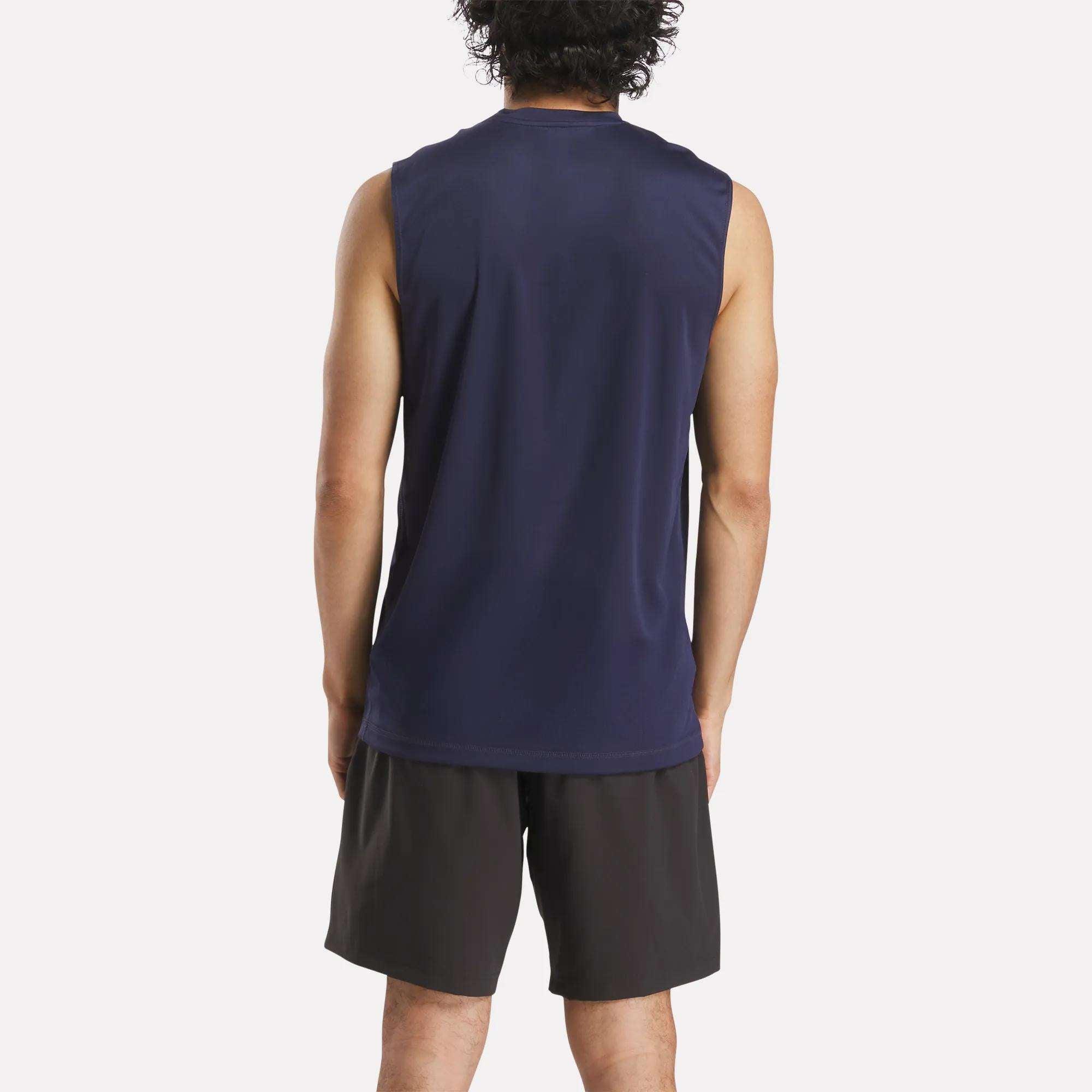 Men's Train Sleeveless Tech Tee Male Product Image