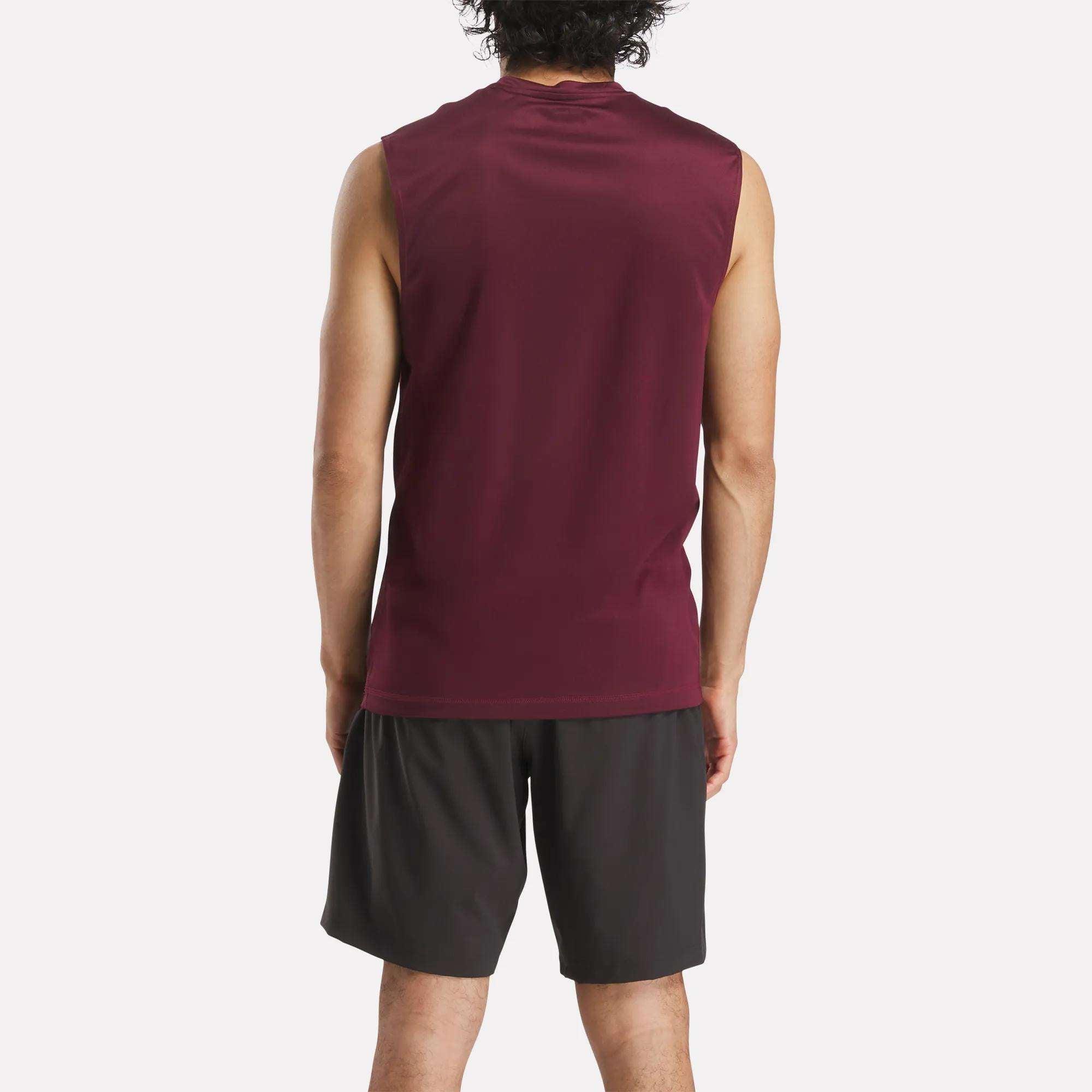 Men's Train Sleeveless Tech Tee Male Product Image