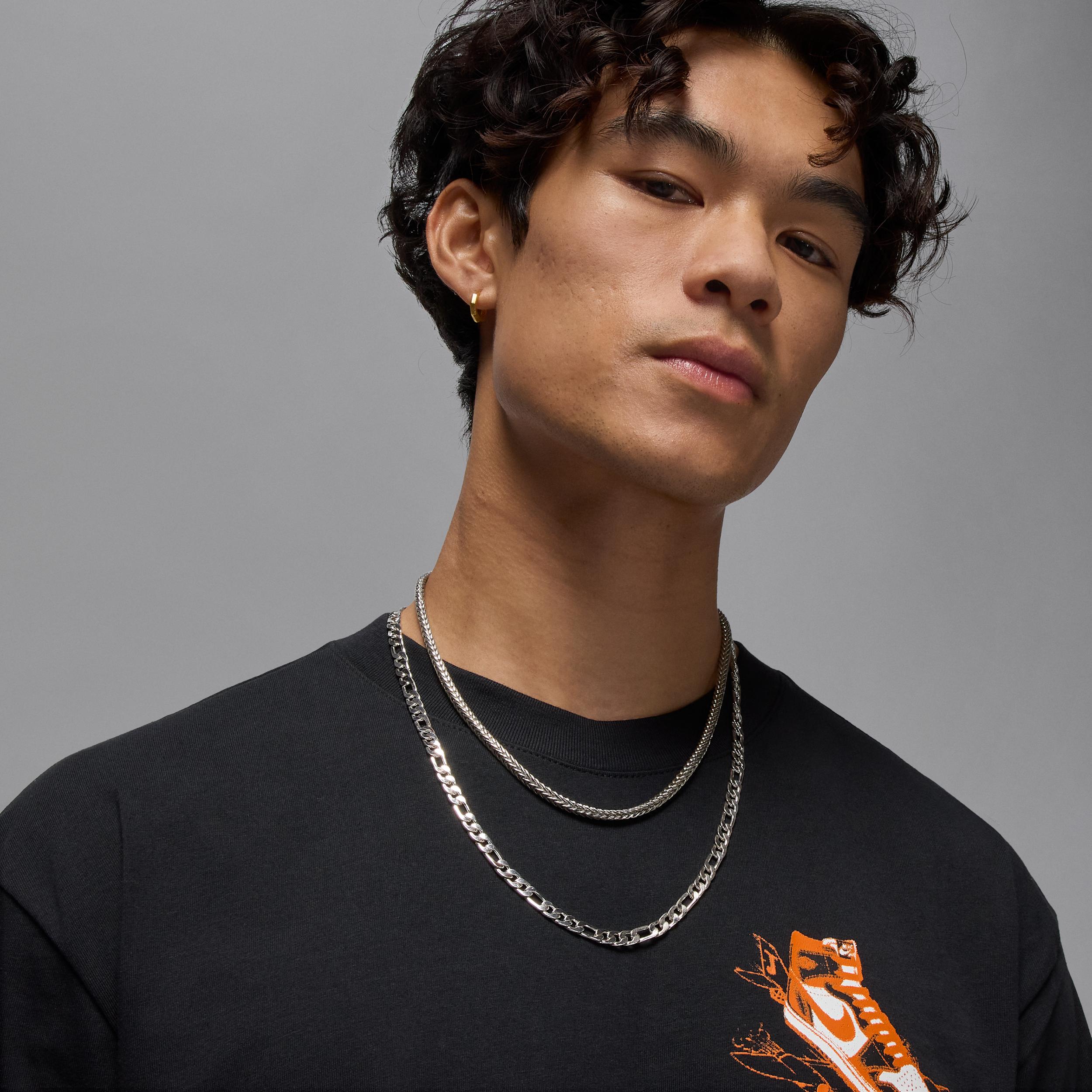 Mens Jordan AJ1 T-Shirt | HQ8972-010 Product Image