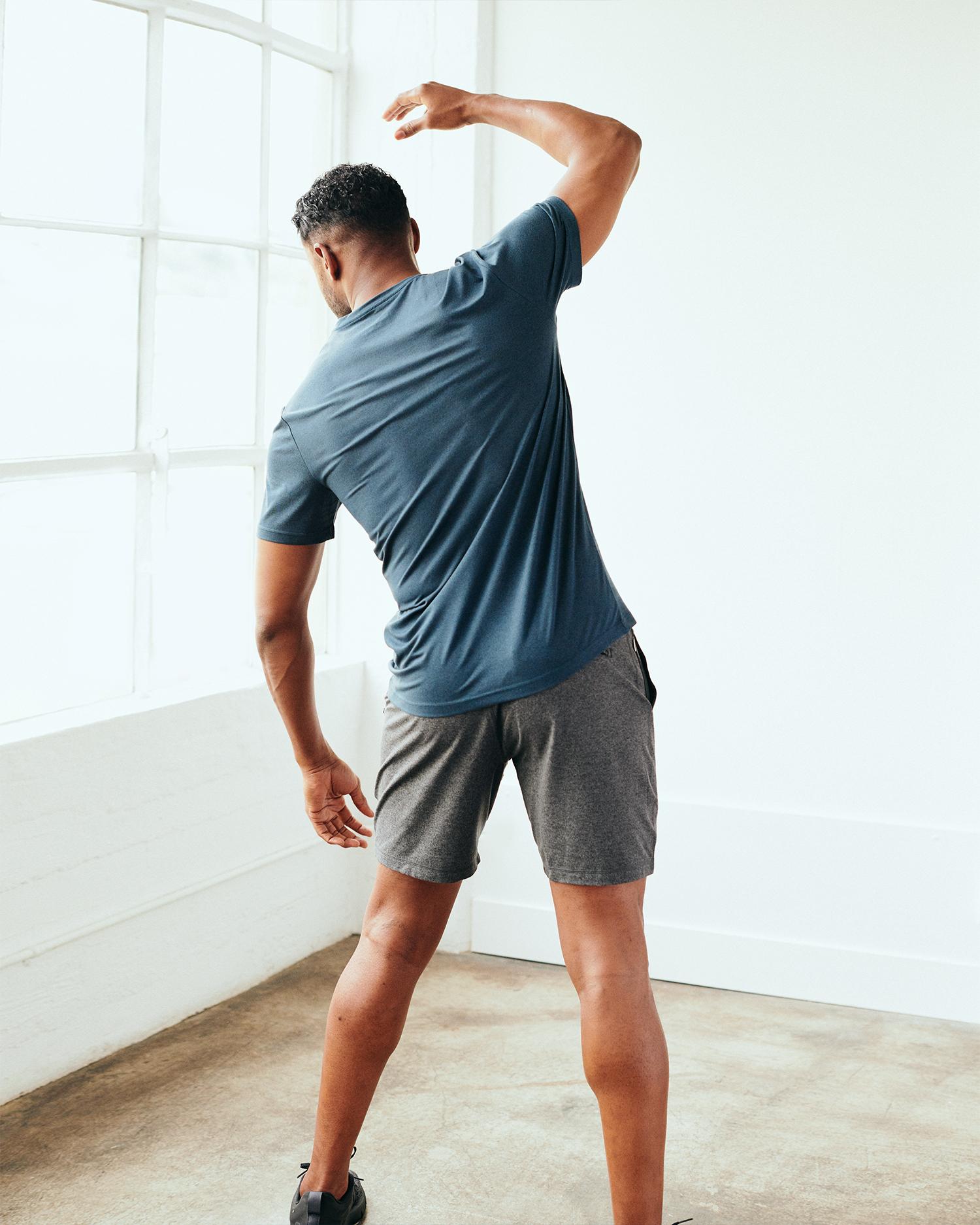 Quince | Men's Flowknit Breeze Performance T-Shirt 100% Polyester Product Image