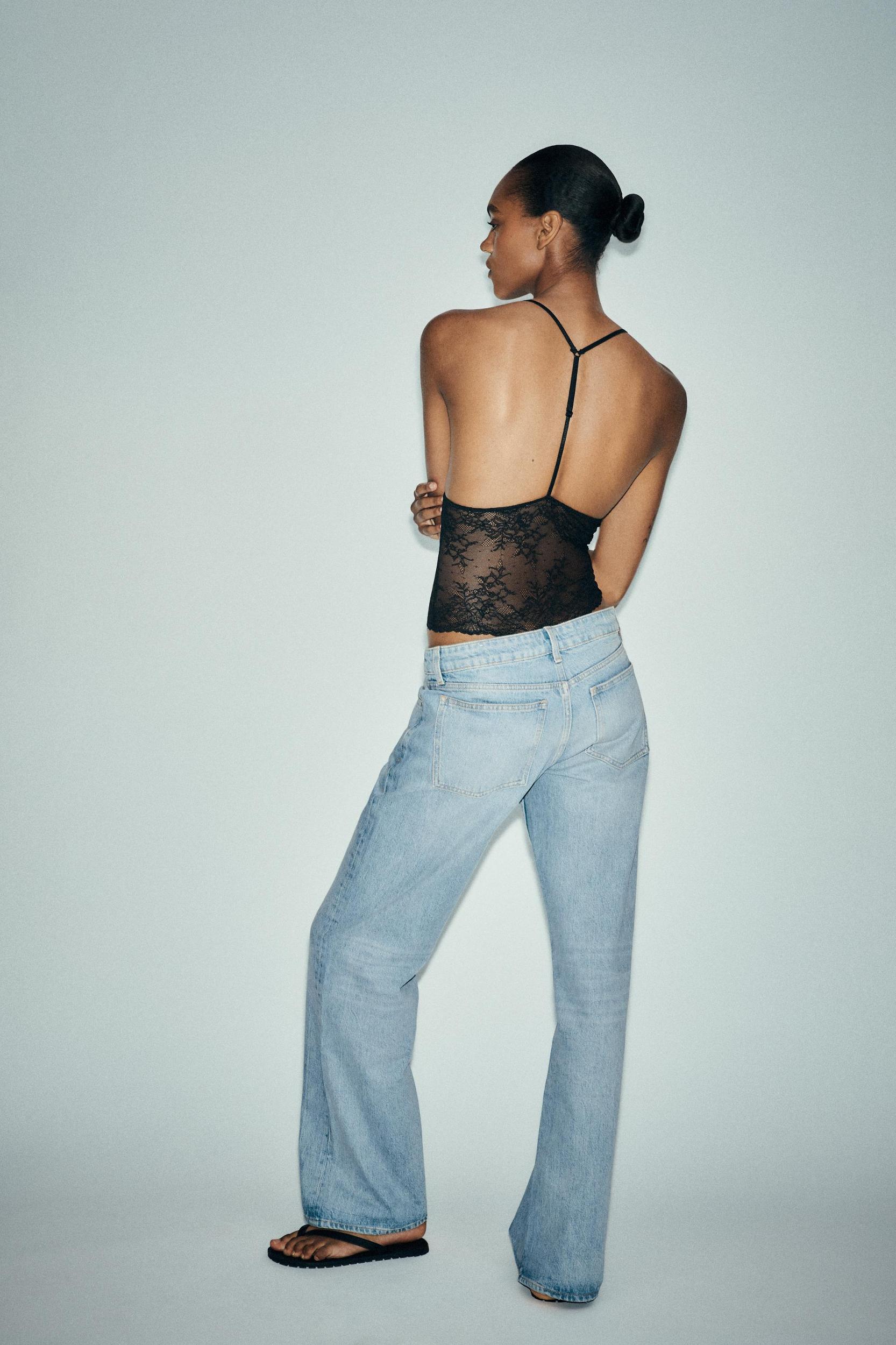 LACE BODYSUIT Product Image