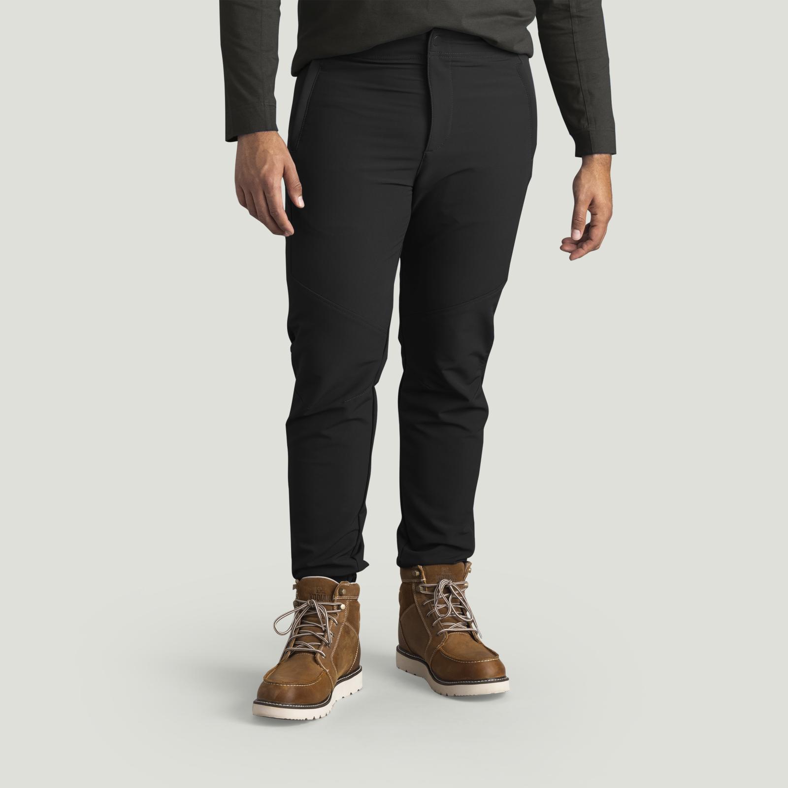 Men's Slim Fit Performance Stretch Work Jogger  Product Image