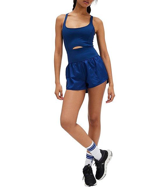 Free People FP Movement Righteous Runsie One Piece Romper Product Image