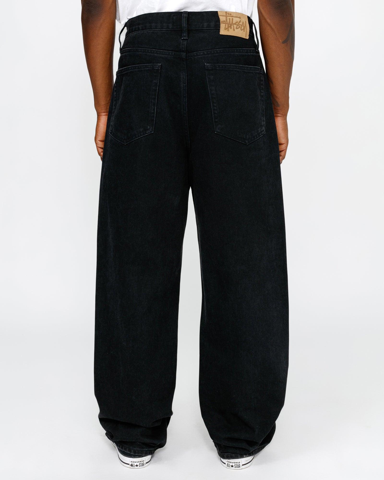 RELAXED JEAN DENIM Male Product Image