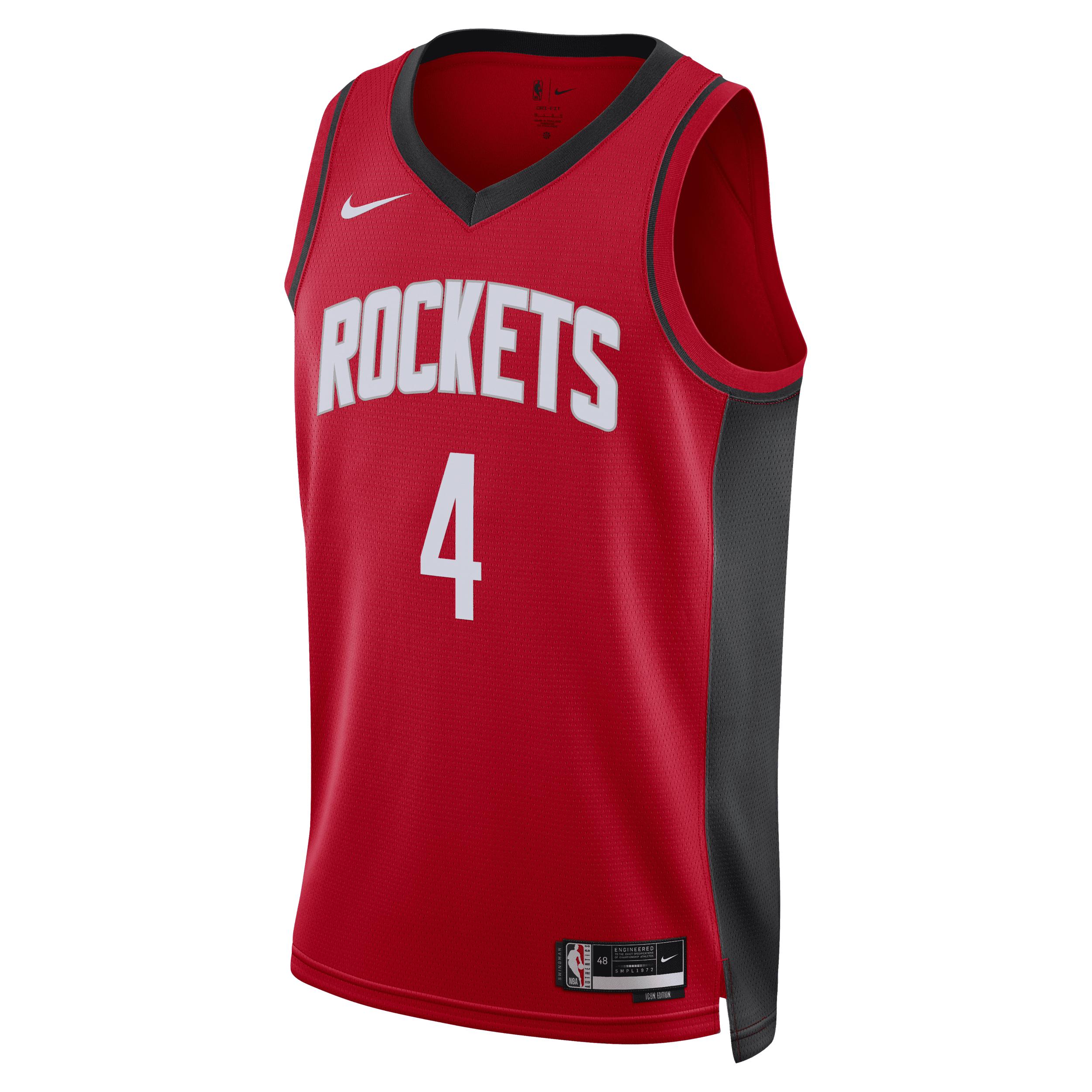 Houston Rockets Icon Edition 2022/23 Men's Nike Dri-FIT NBA Swingman Jersey Product Image