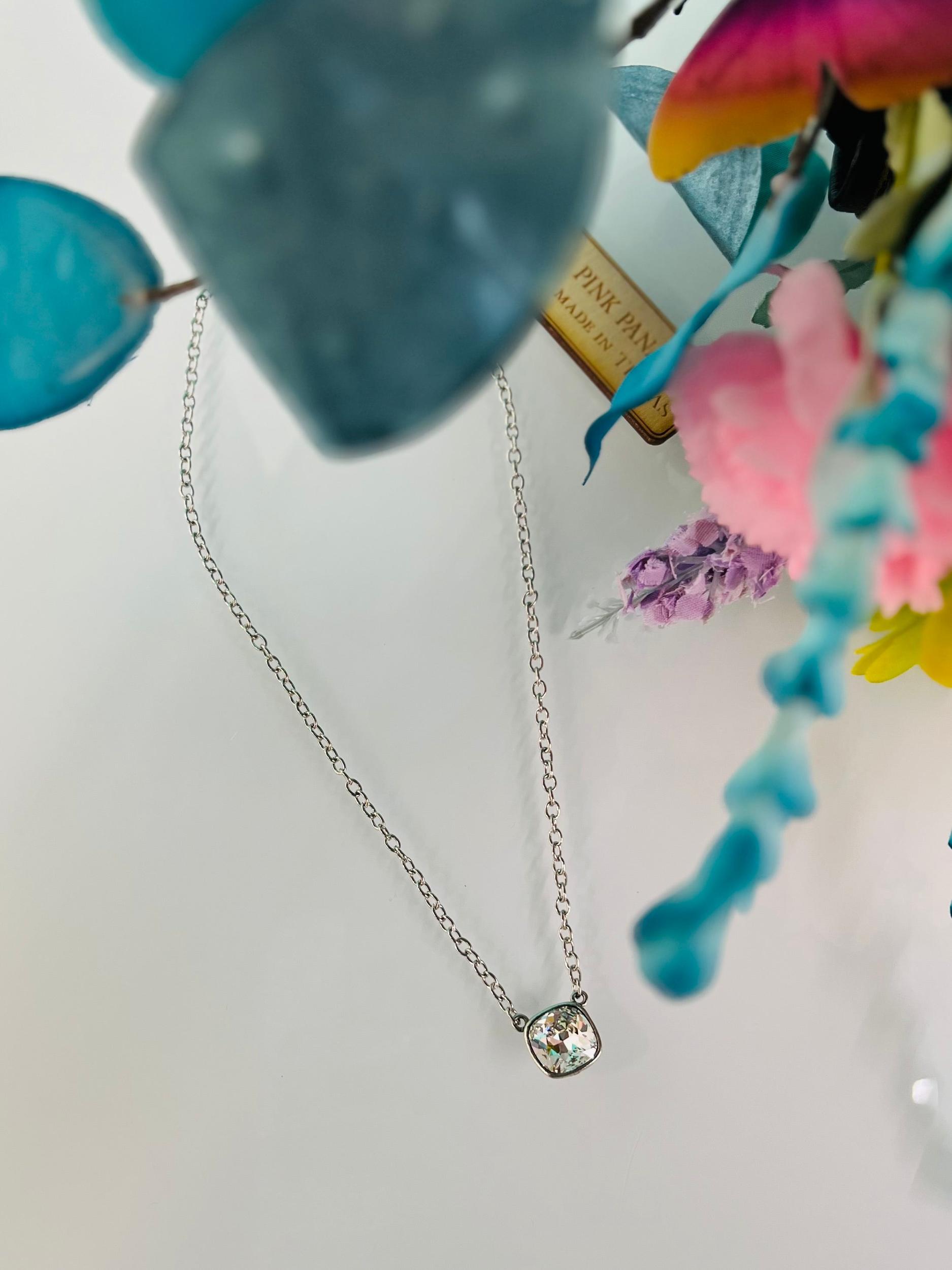 The Panache Reflection Necklace Product Image