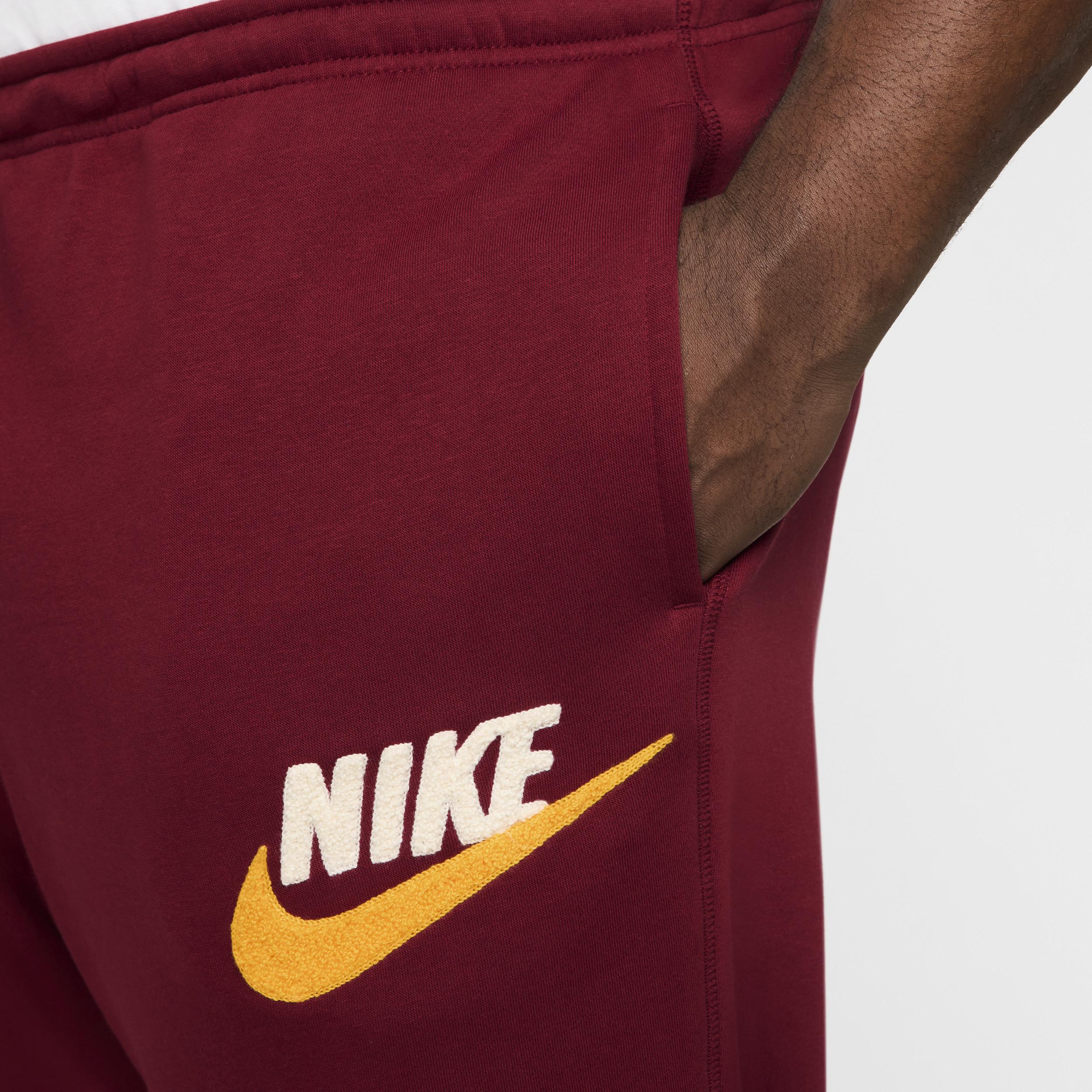 Nike Mens Club Fleece Fleece Jogger Pants | FN3094-104 Product Image