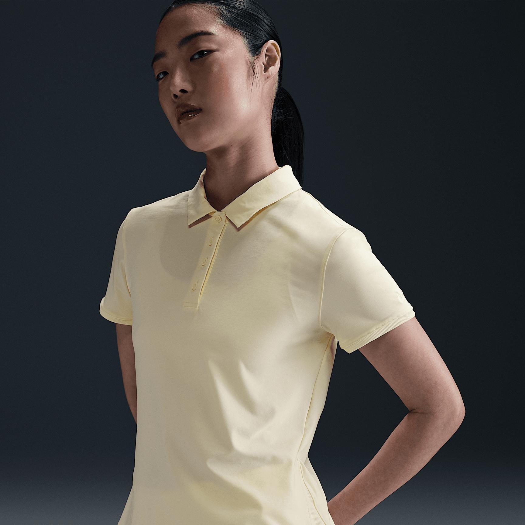 Nike Women's Victory Dri-FIT Short-Sleeve Golf Polo Product Image