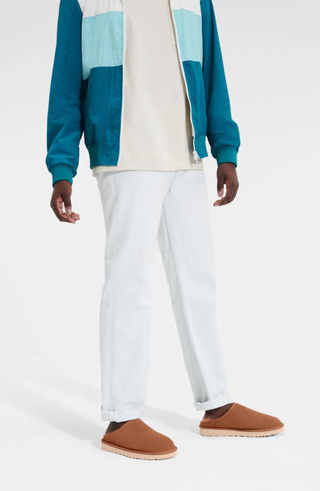 UGG 10mm Classic Slip-on Shearling Loafers In Chestnut Product Image