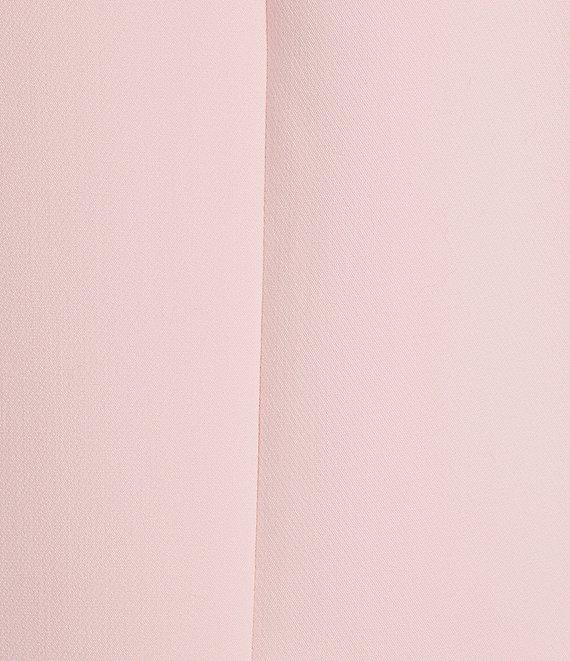 Gibson & Latimer Perfect Fit Woven Notch Lapel Long Sleeve Coordinating Suiting Blazer Product Image