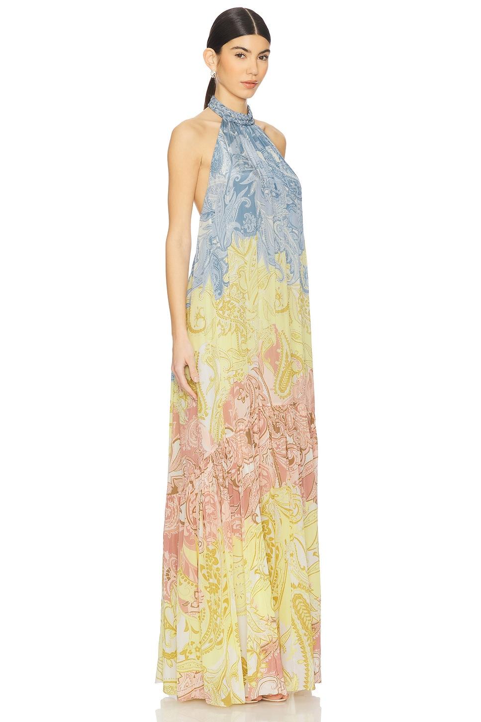 Long Dress HEMANT AND NANDITA Product Image