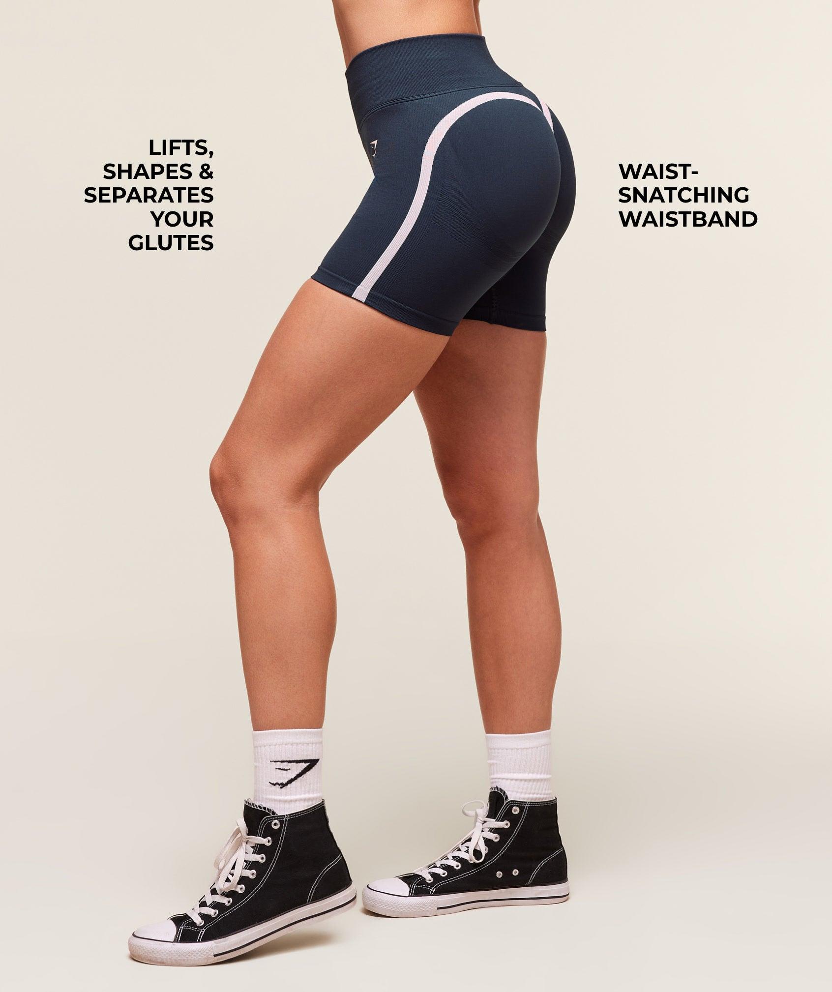 Lift Varsity Seamless Short Product Image