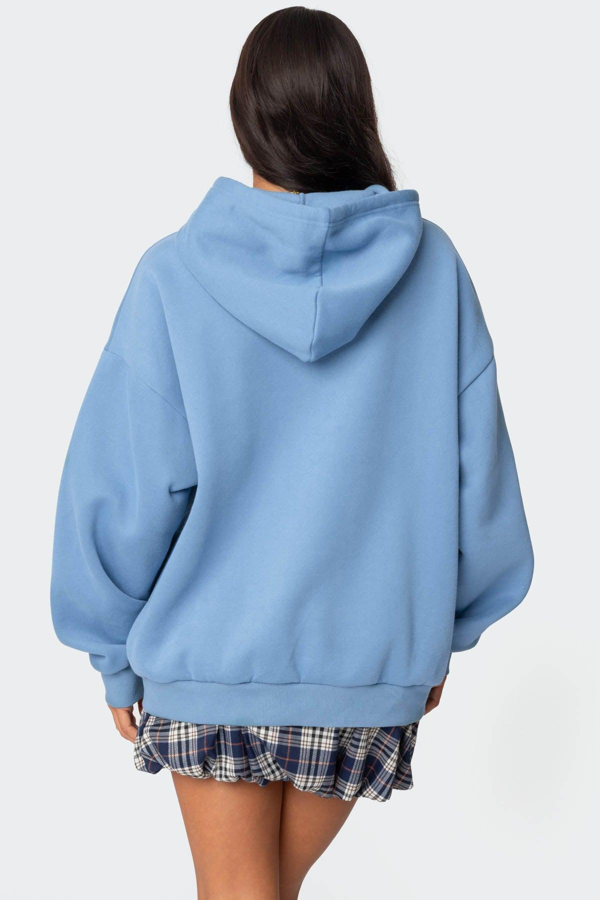 98 Oversized Hoodie Product Image