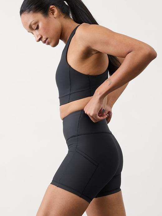 Interval Stash High Rise 5" Short Product Image