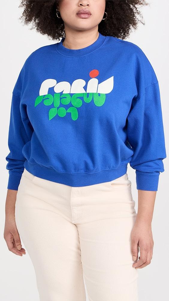 Clare V. Le Drop Sweatshirt | Shopbop Product Image