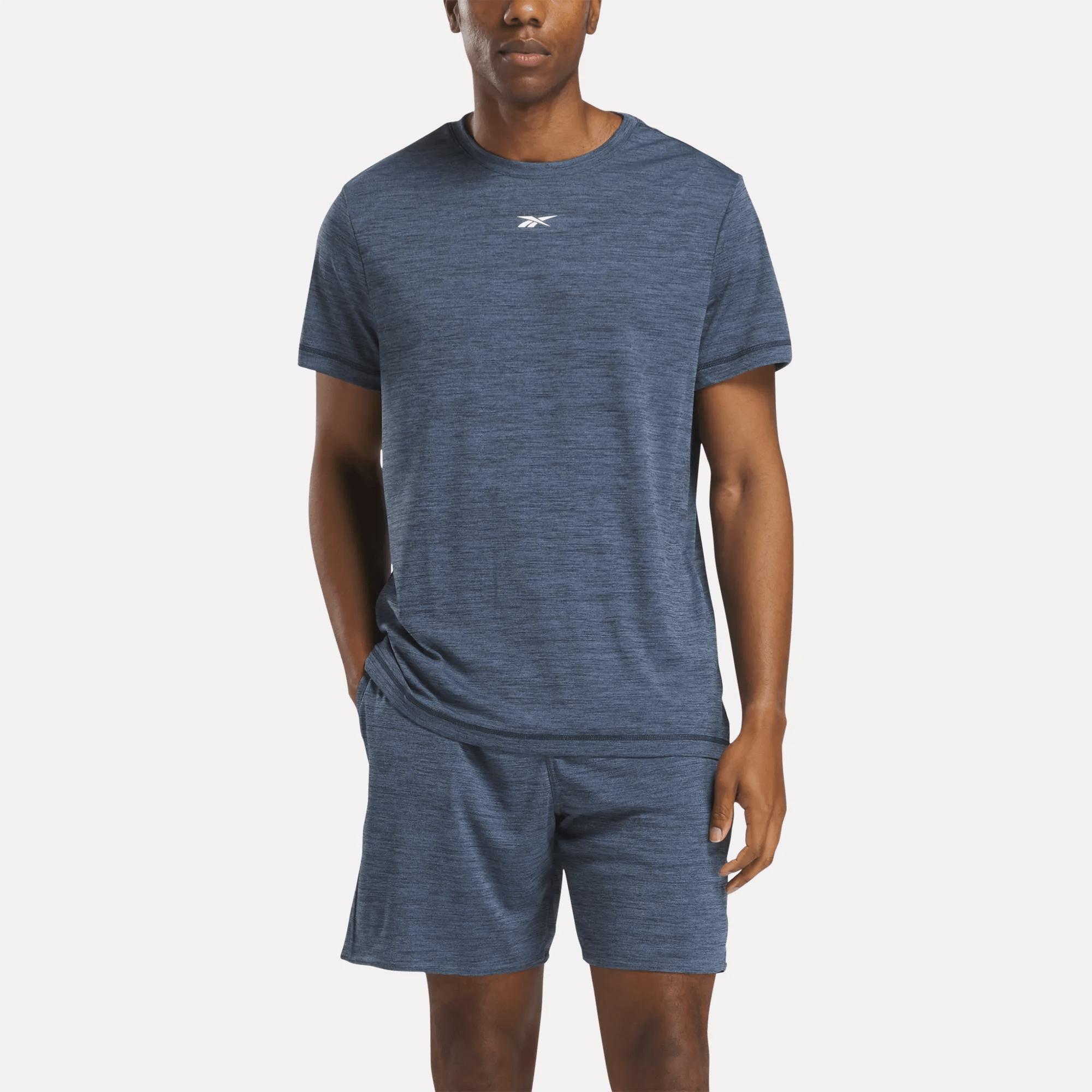 Men's Training Tech T-Shirt Male Product Image