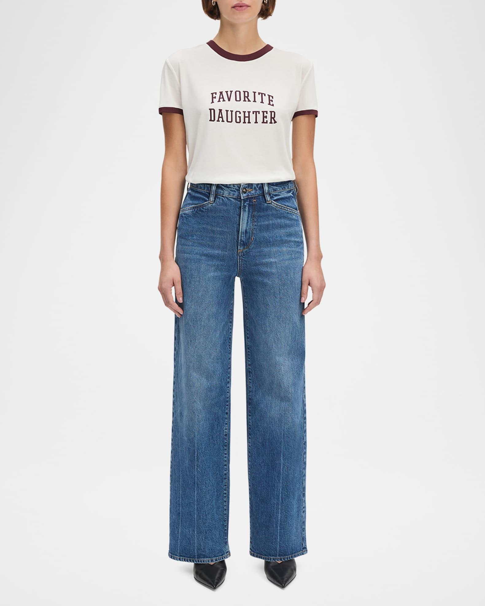 Ringer Logo Tee Product Image