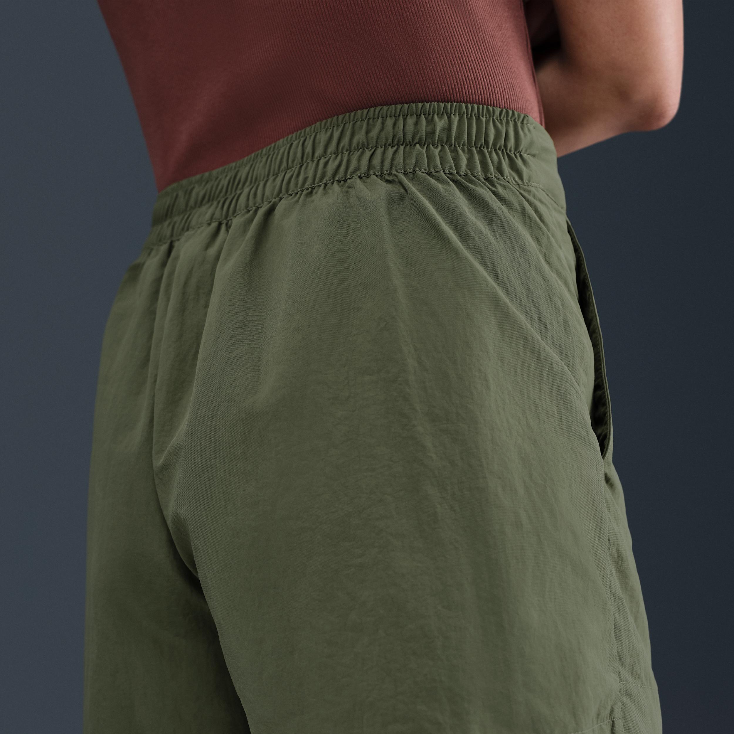 Womens Nike Sportswear Essential Woven Skort | HM6979-222 Product Image