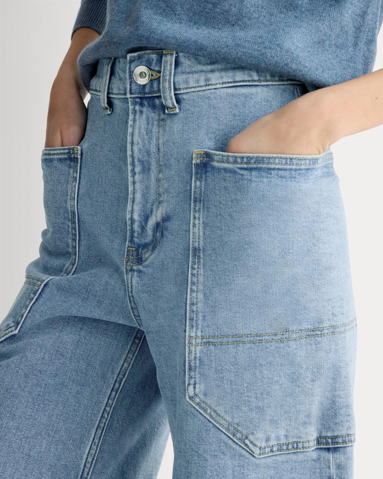 Womens Way-High Gardener Cropped Jean by Everlane Product Image