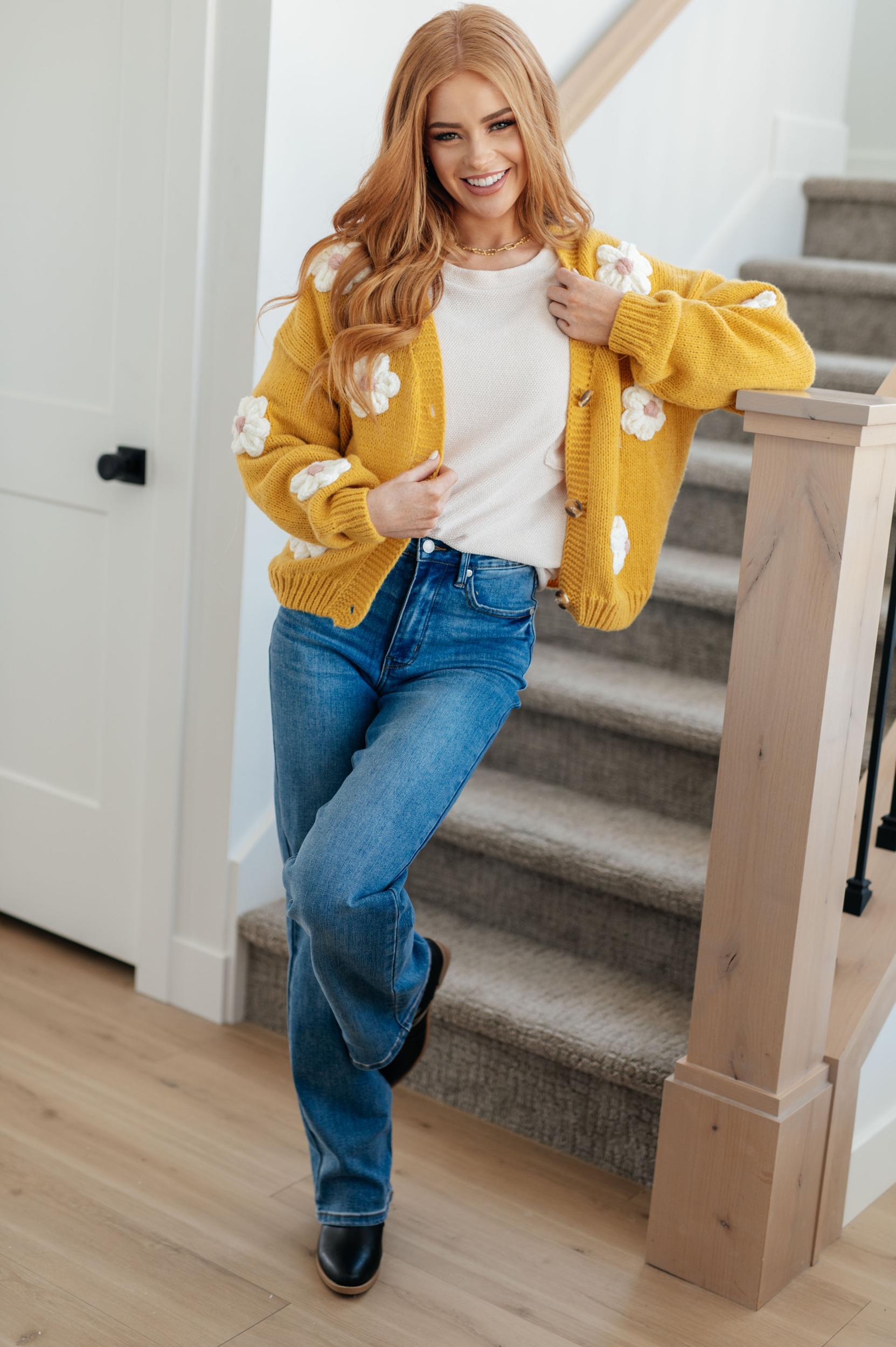 Just a Flirt Pleated Skirt in Black Product Image