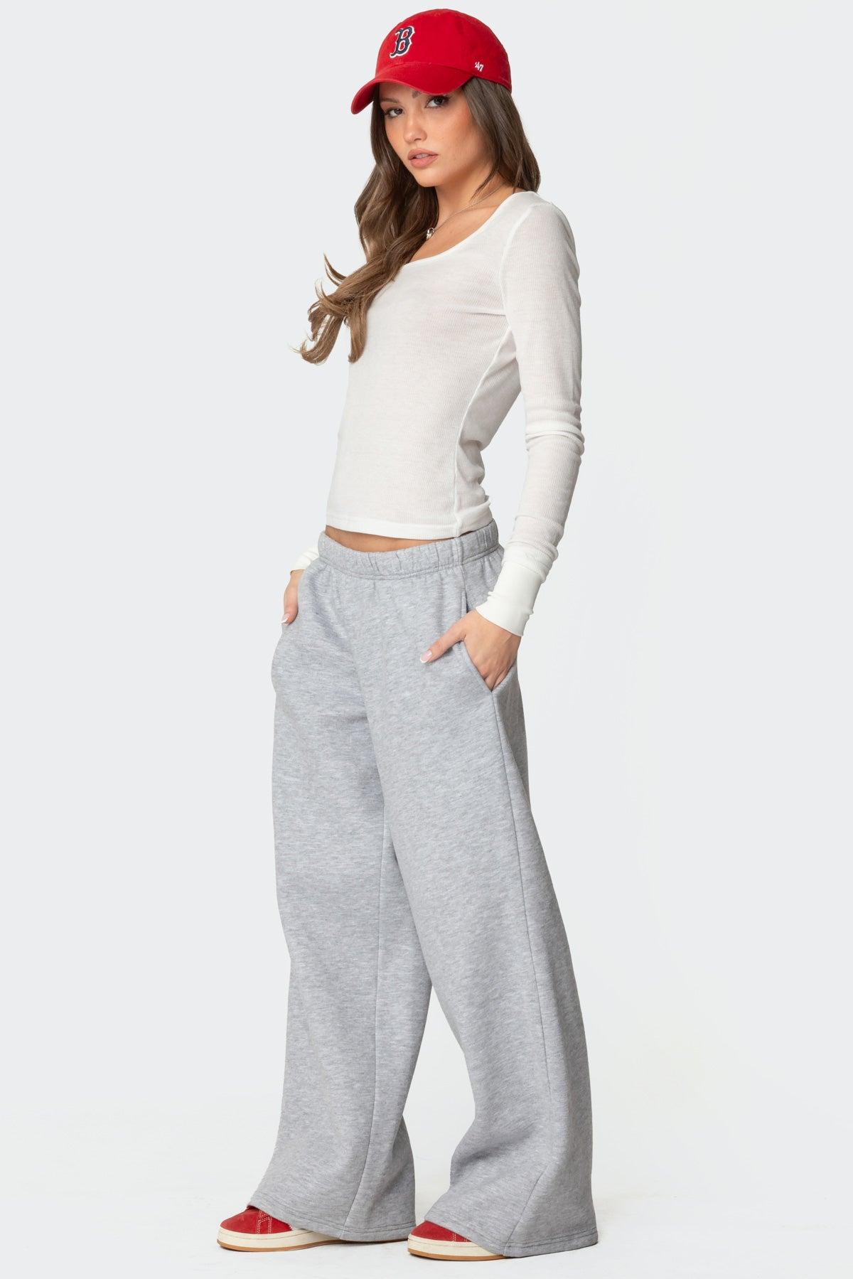 Hailey Scoop Neck Top Product Image