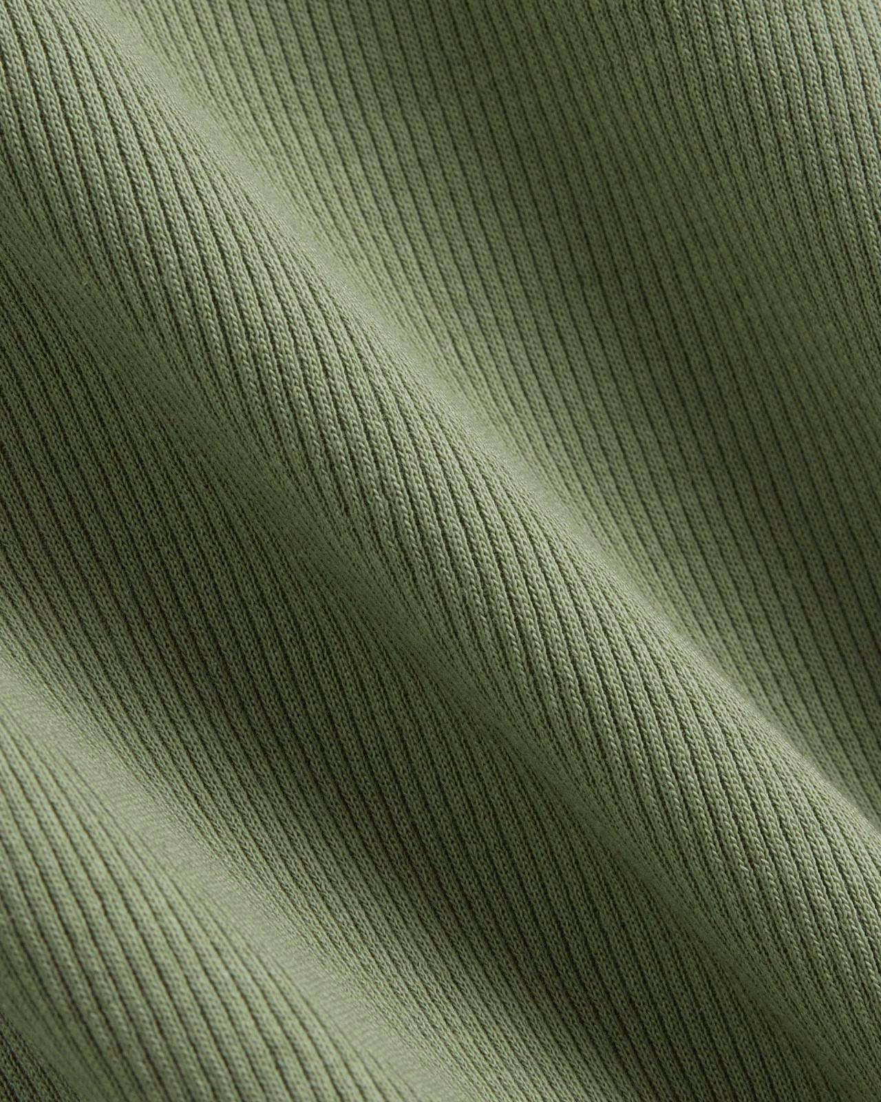 Womens Luxe Rib Funnel-Neck Tank by Everlane Product Image