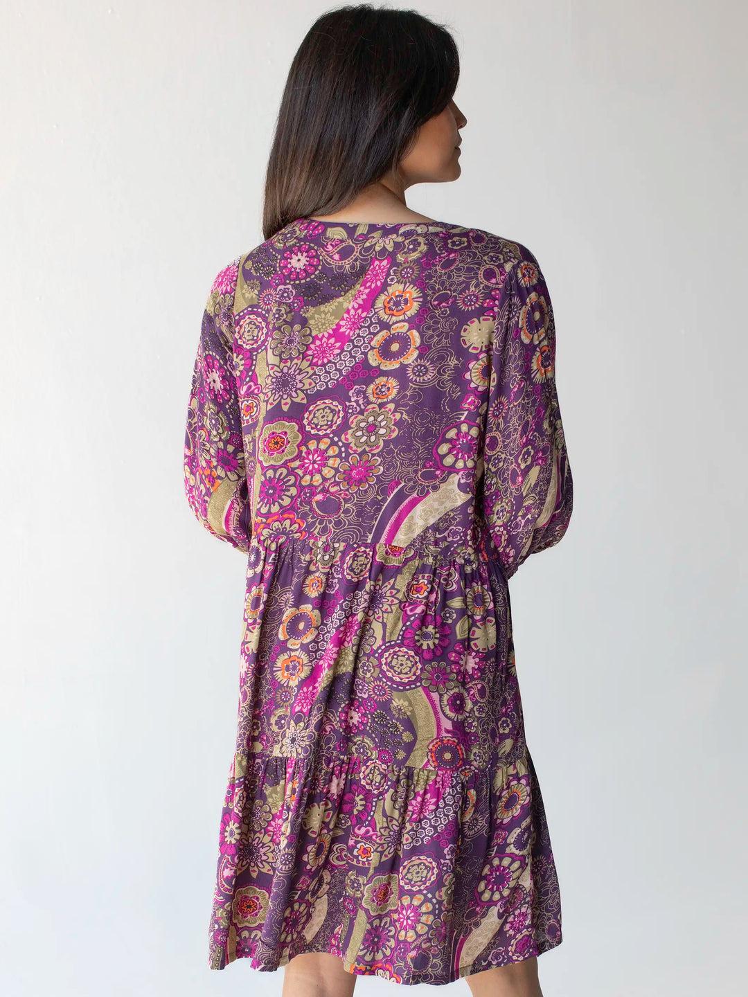 Anita Tunic Dress Product Image