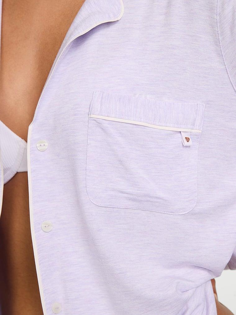 Modal Soft Short Pajama Set Product Image