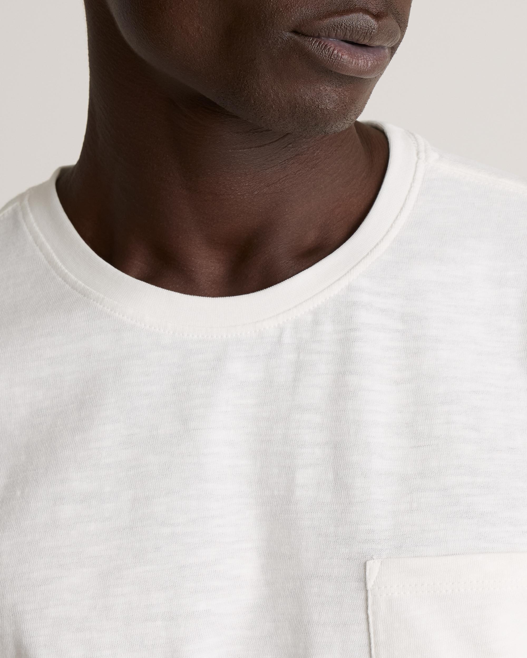Quince | Men's Slub Pocket T-Shirt Organic Cotton Product Image