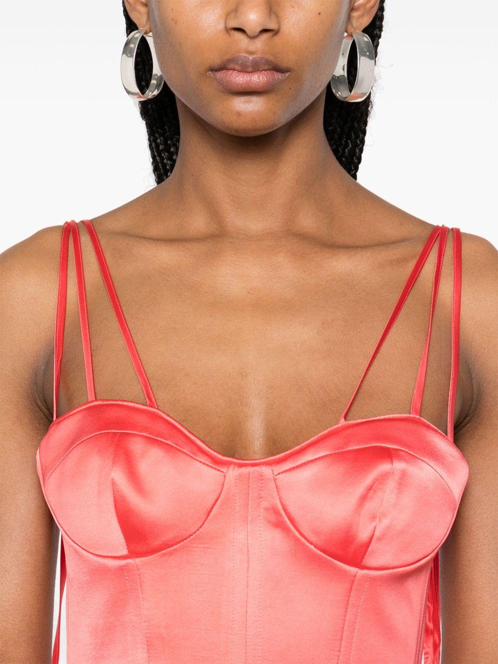 Occhione maxi dress Product Image