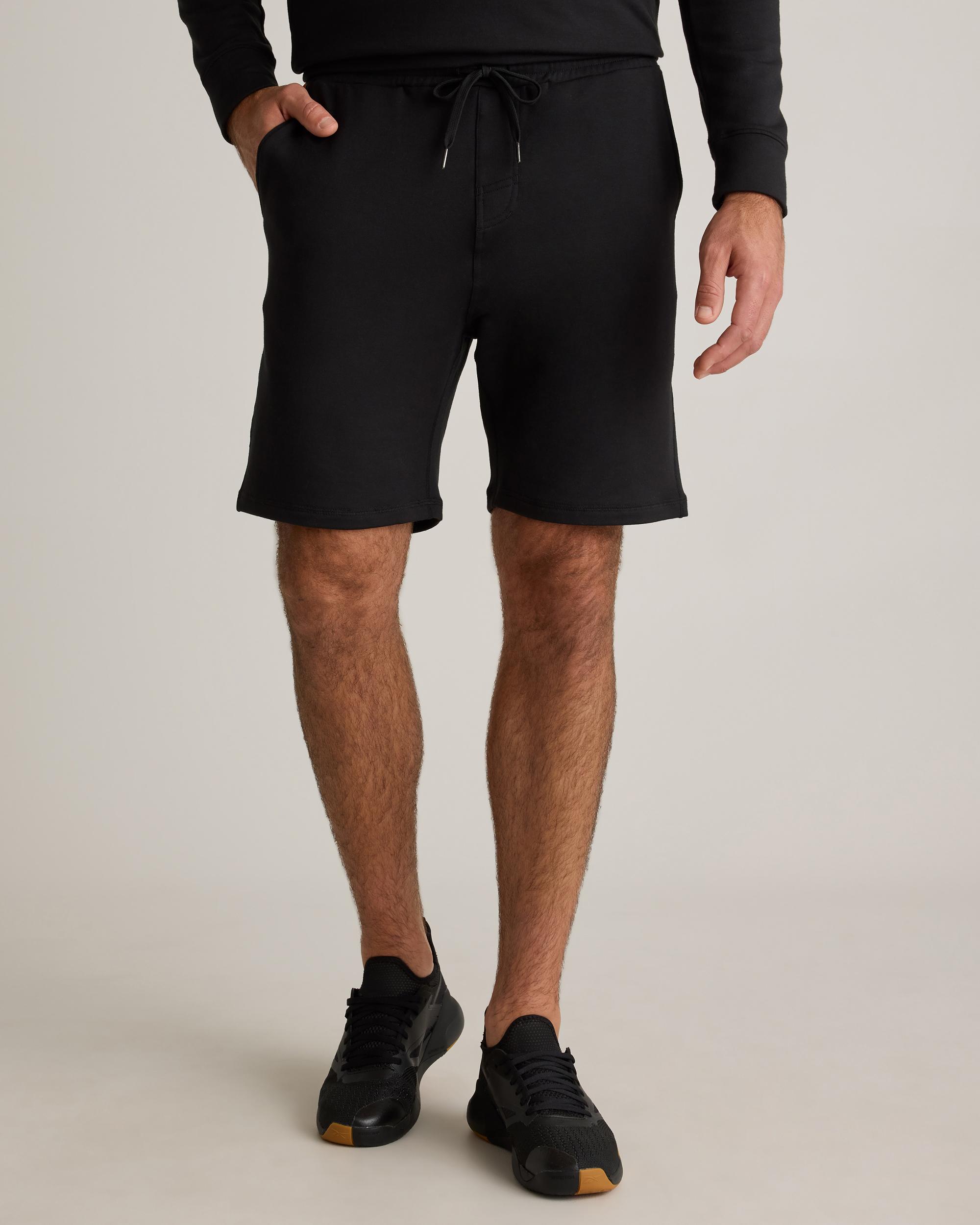 Quince | Men's Supersoft Fleece 7.5" Sweatshorts Size XL, Lenzing Modal Product Image
