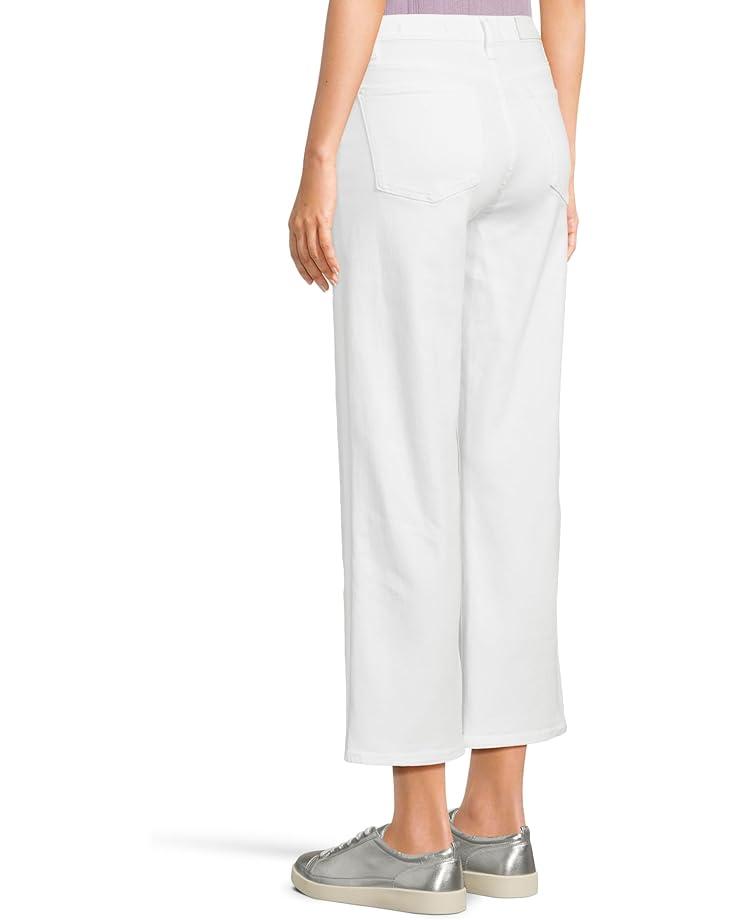 The Ankle Skinny in Slim Illusion Black Product Image