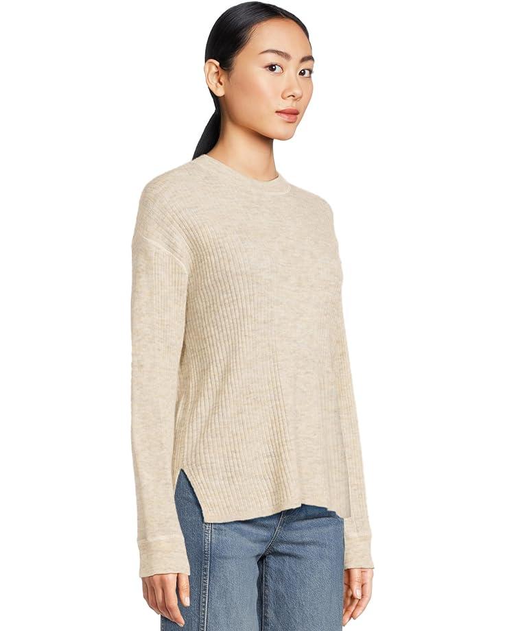 Relaxed Polo Cozy Rib Product Image