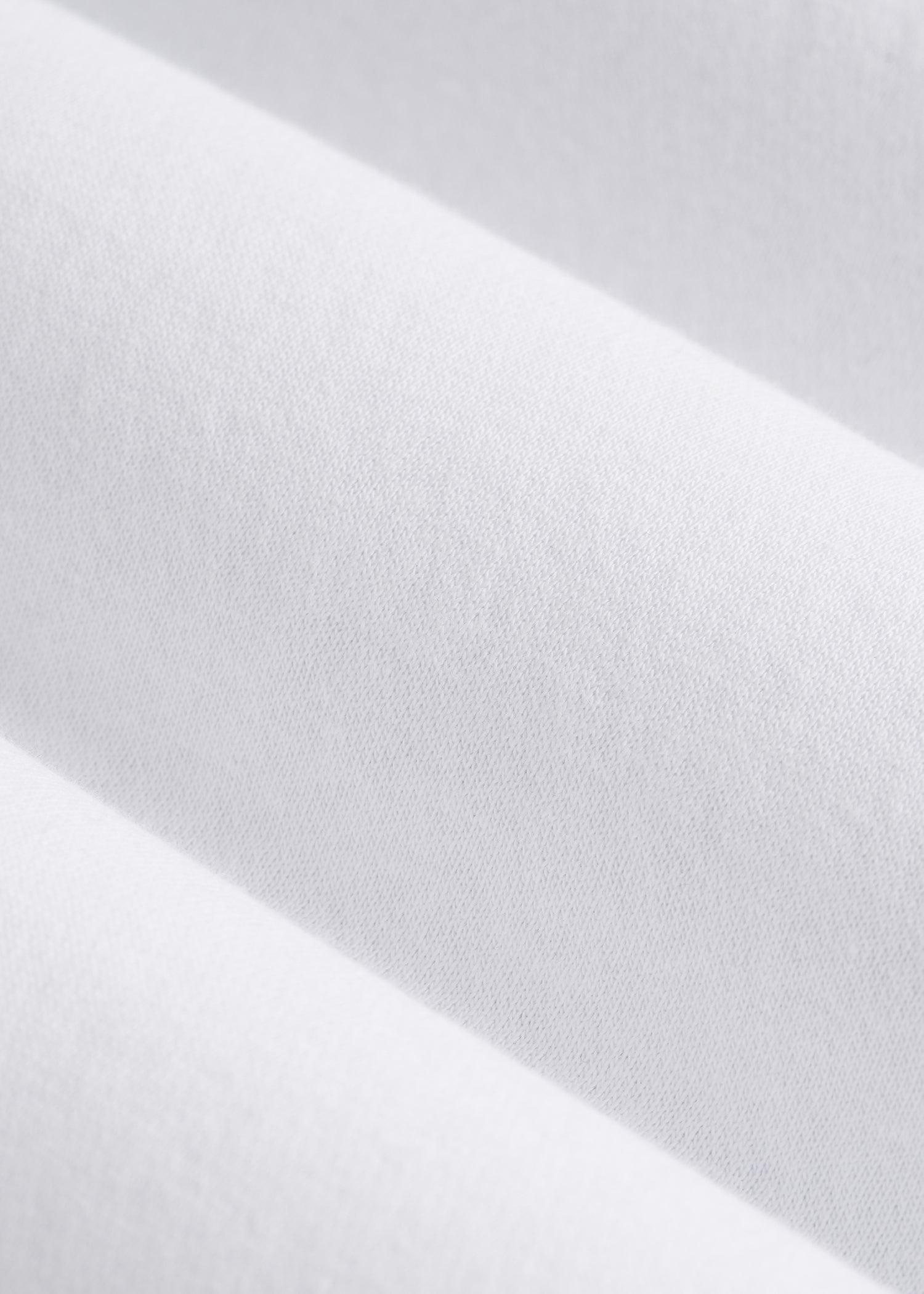 A.T. Basics Athletic Joggers for Tall Women in Optic White Female Product Image