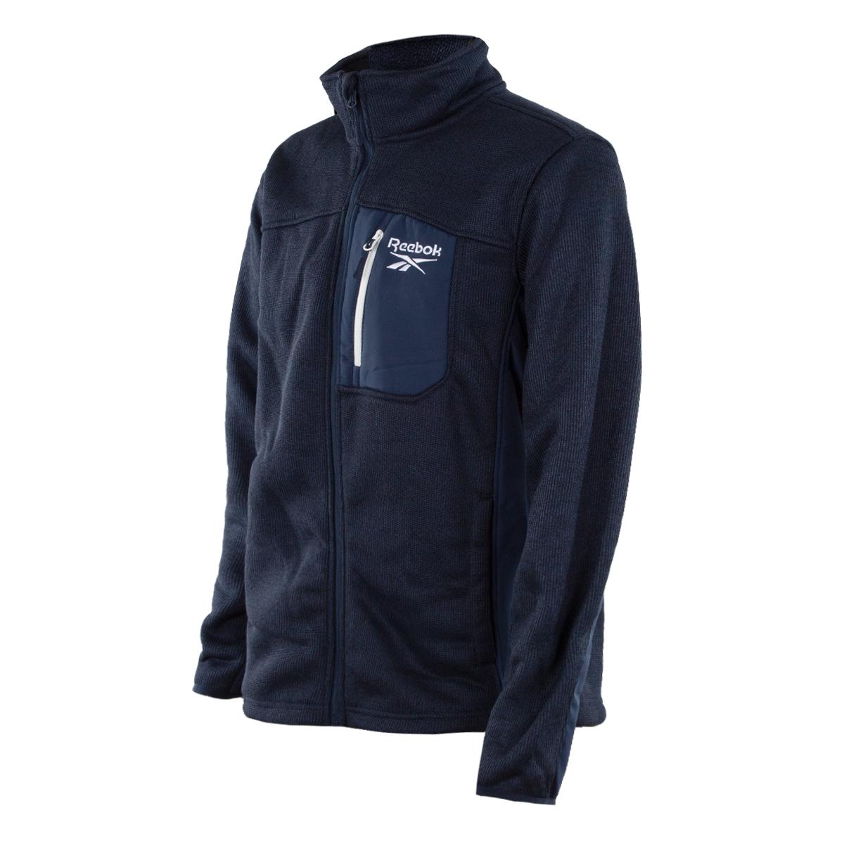 Reebok Men's Textured Jacket Product Image
