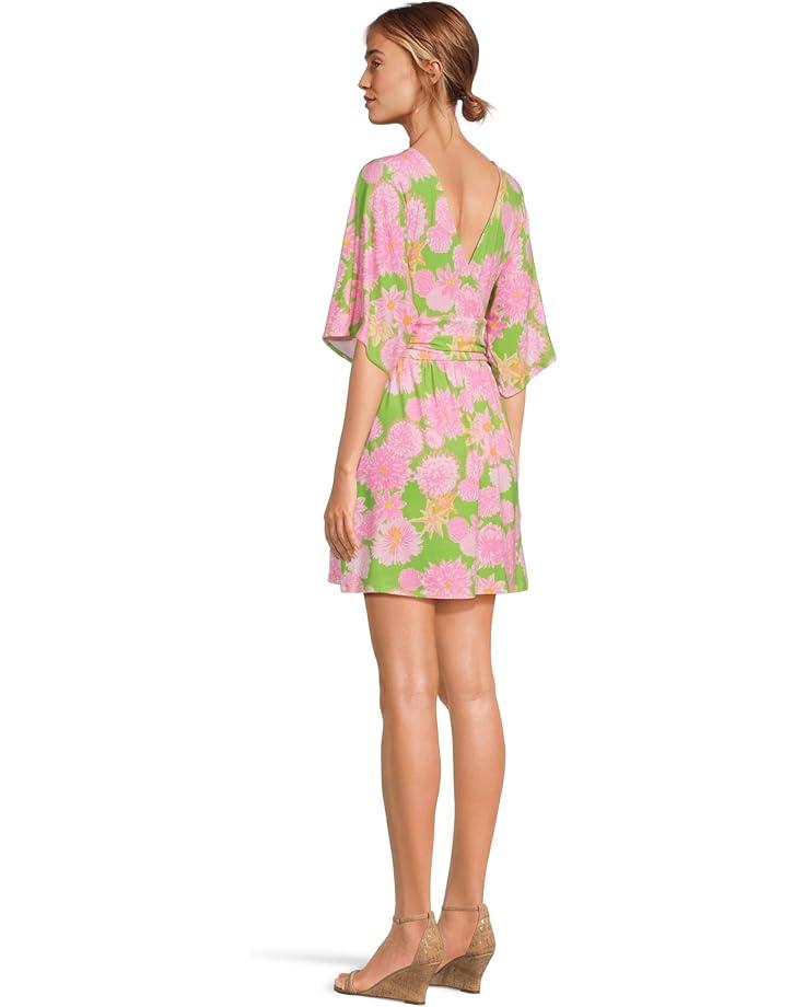 Women's Lilly Pulitzer Parigi Skort Romper Product Image