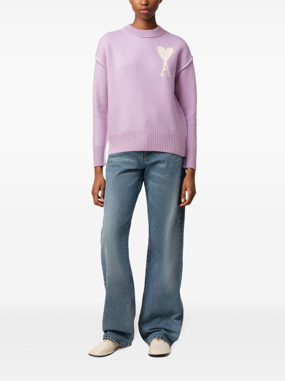 Ami de Coeur sweater Product Image