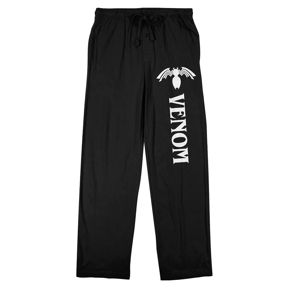 Men's Marvel Universe Venom Pajama Pants,  Product Image