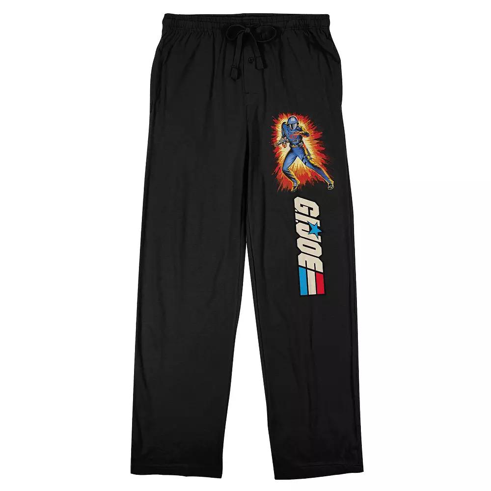 Men's G.I. Joe Pajama Pants,  Product Image
