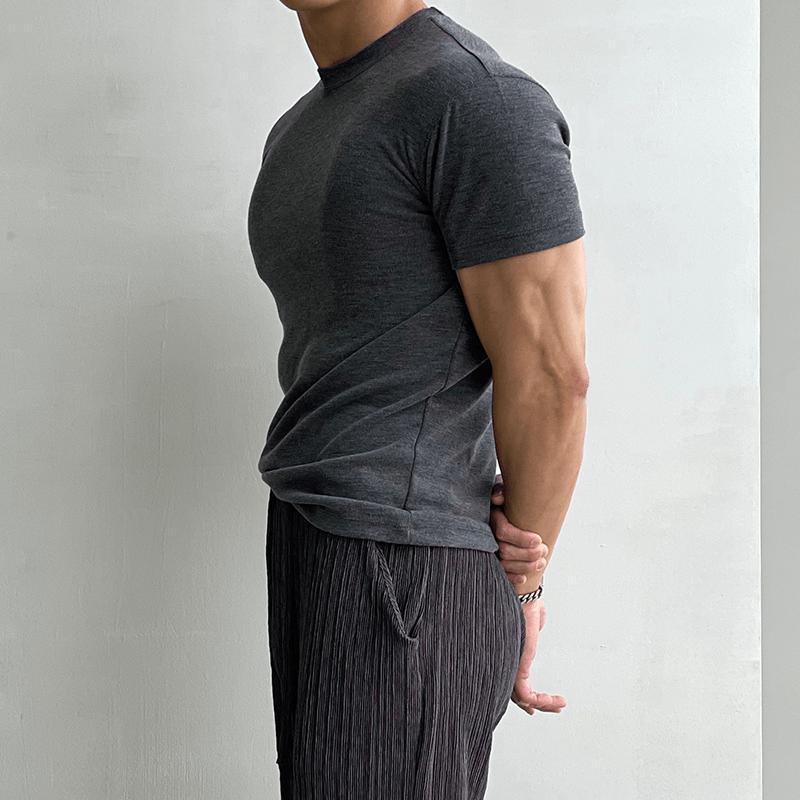 RT No. 11806 SLIM SHORT SLEEVE SHIRT Product Image