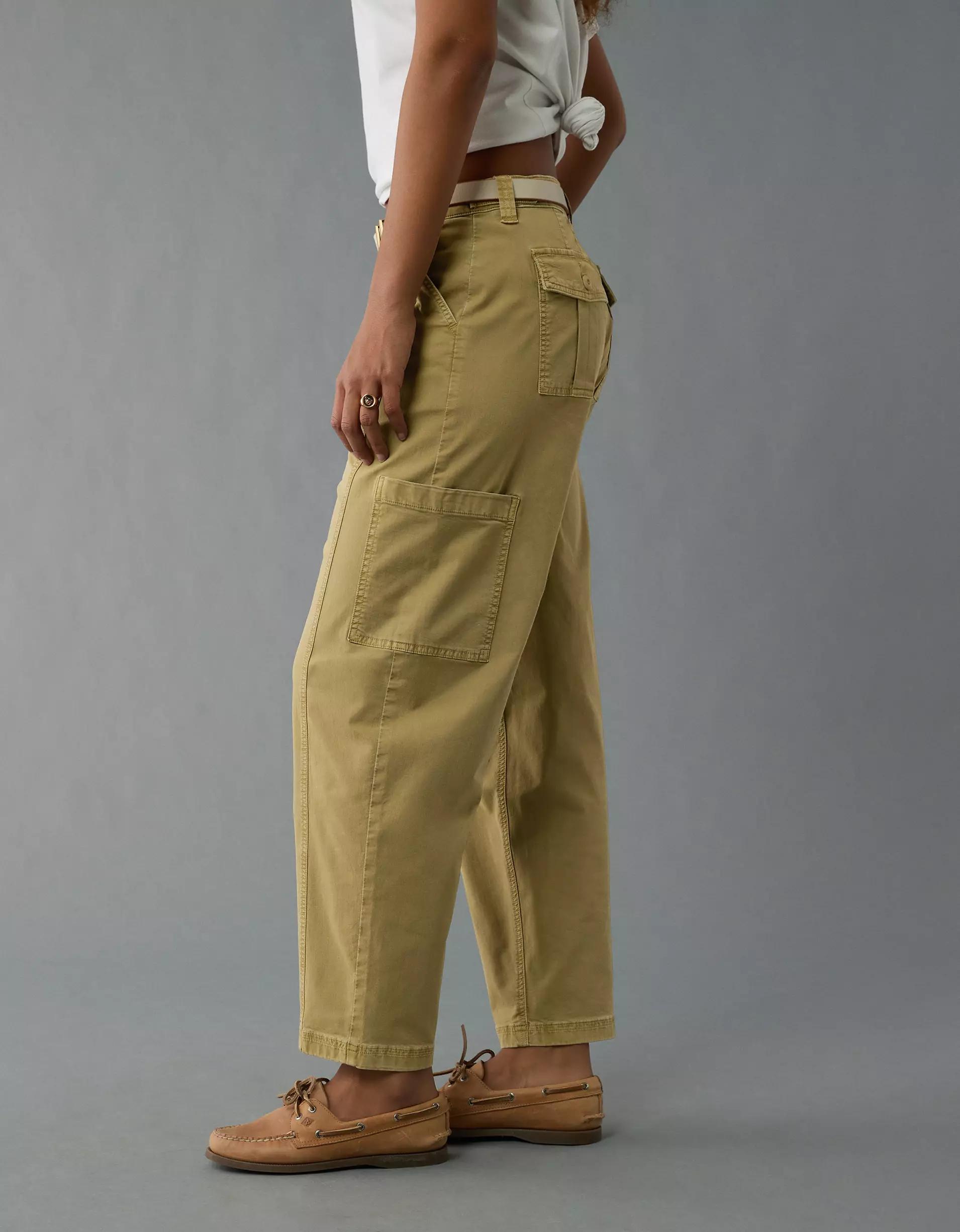 AE Stretch Barrel Cargo Pant Product Image