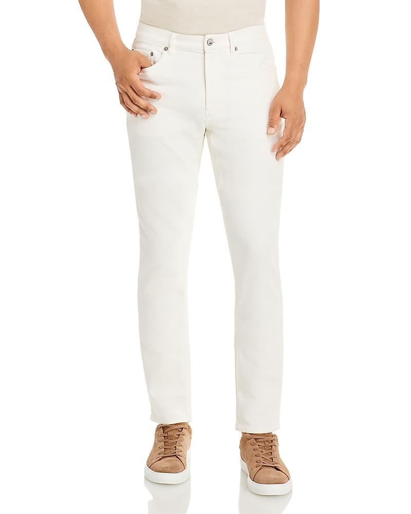 Faherty Stretch Terry Slim Fit Pants Product Image