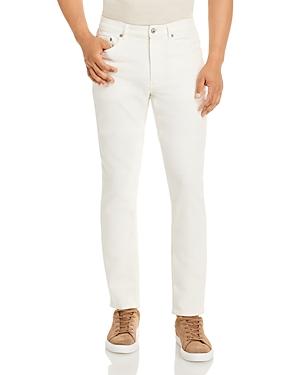 Faherty Stretch Terry Slim Fit Pants Product Image