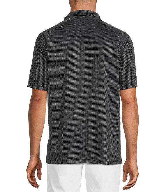 Tommy Bahama IslandZone Palm Desert Tides Short Sleeve Polo Shirt Product Image