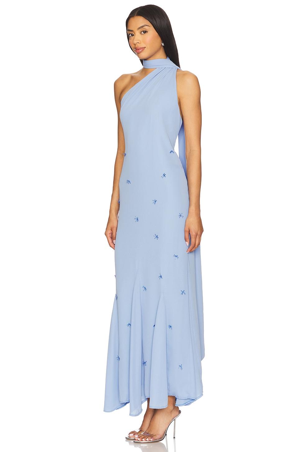 Ari Maxi Dress Baobab Product Image