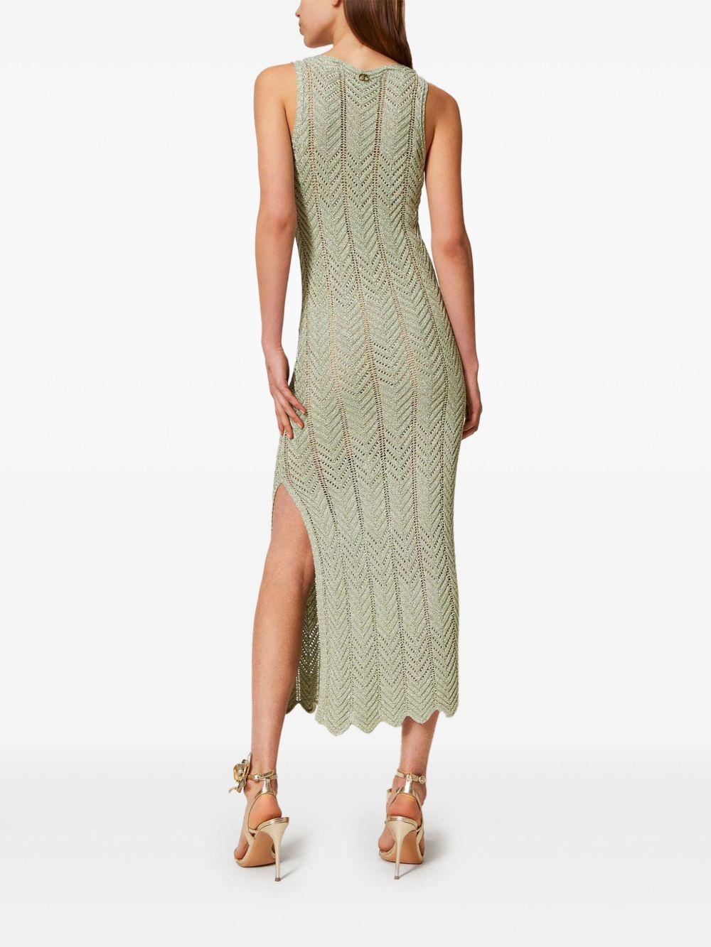 knitted dress Product Image