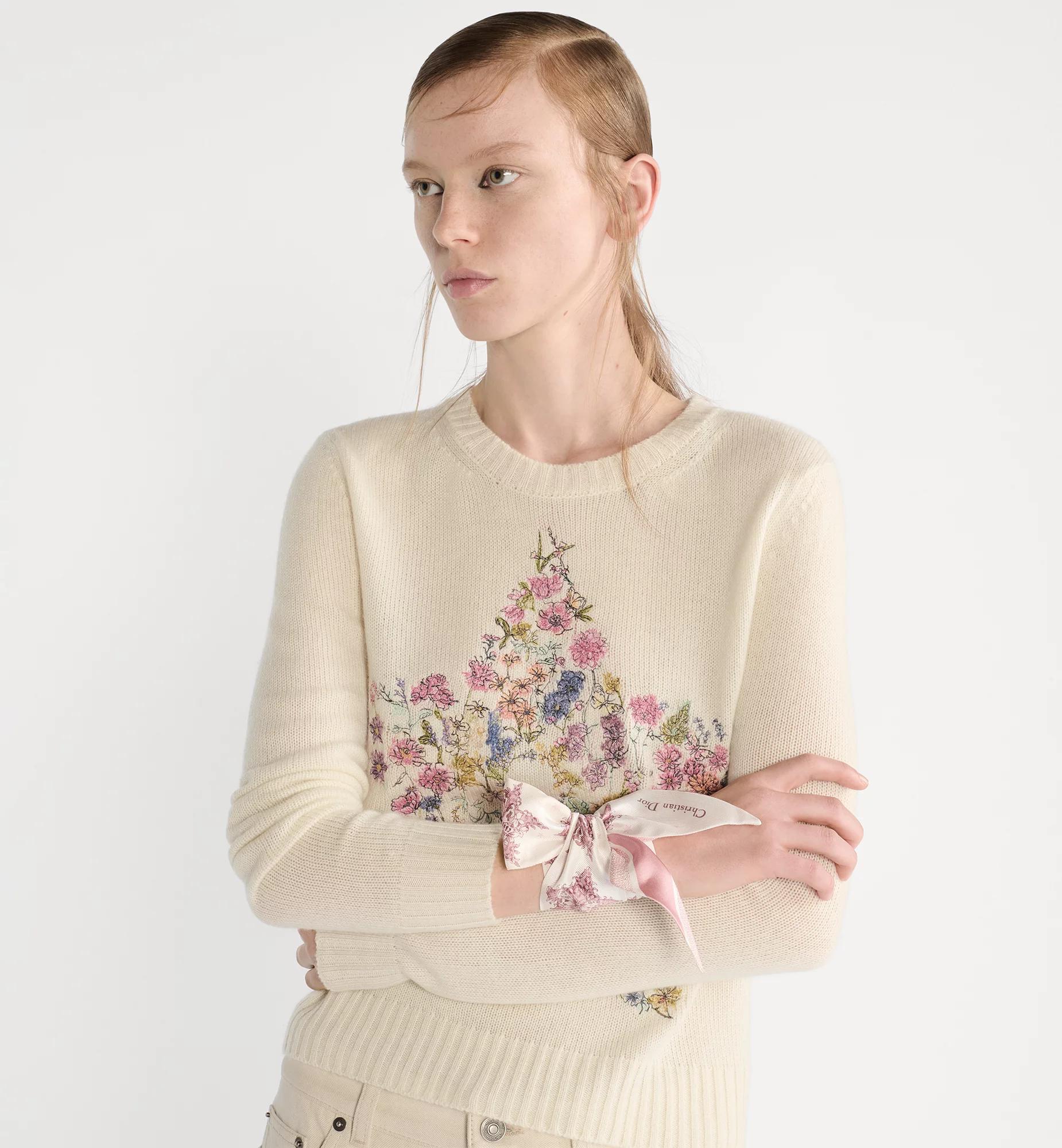 Dior Star Mitzah Scarf Product Image